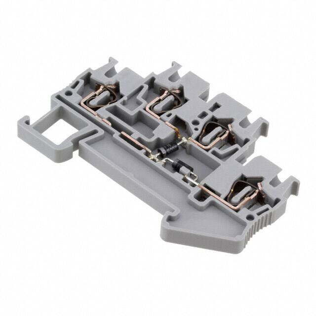 3031584 Phoenix Contact  Canale guida DIN